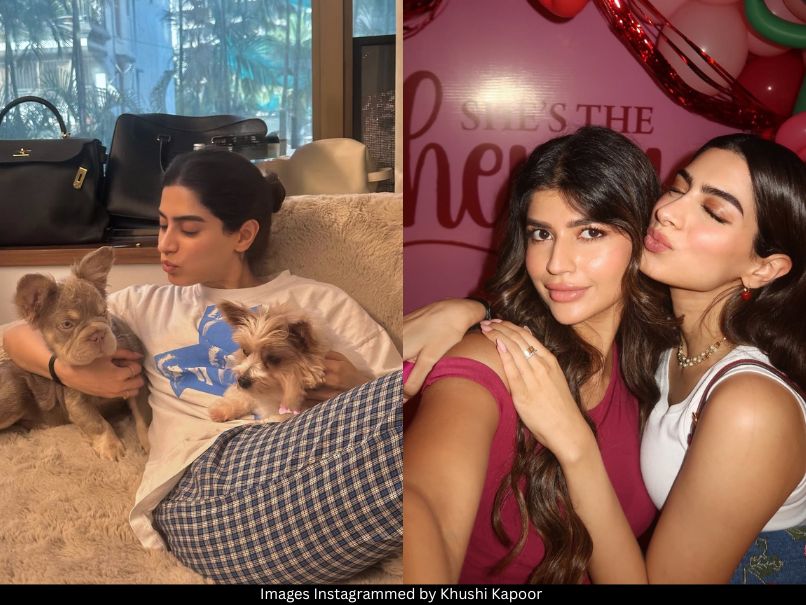 Khushi Kapoor