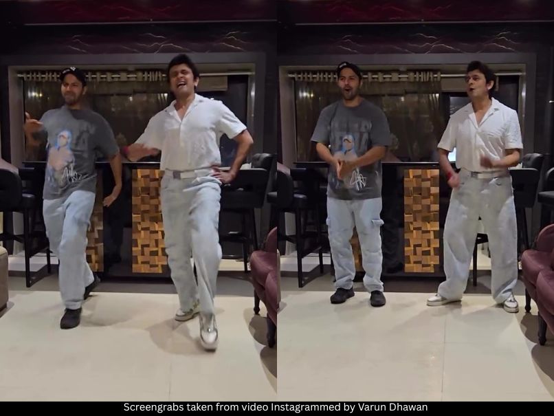 Varun Dhawan
