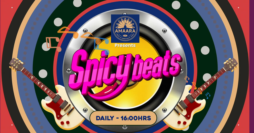 SPICY BEATS