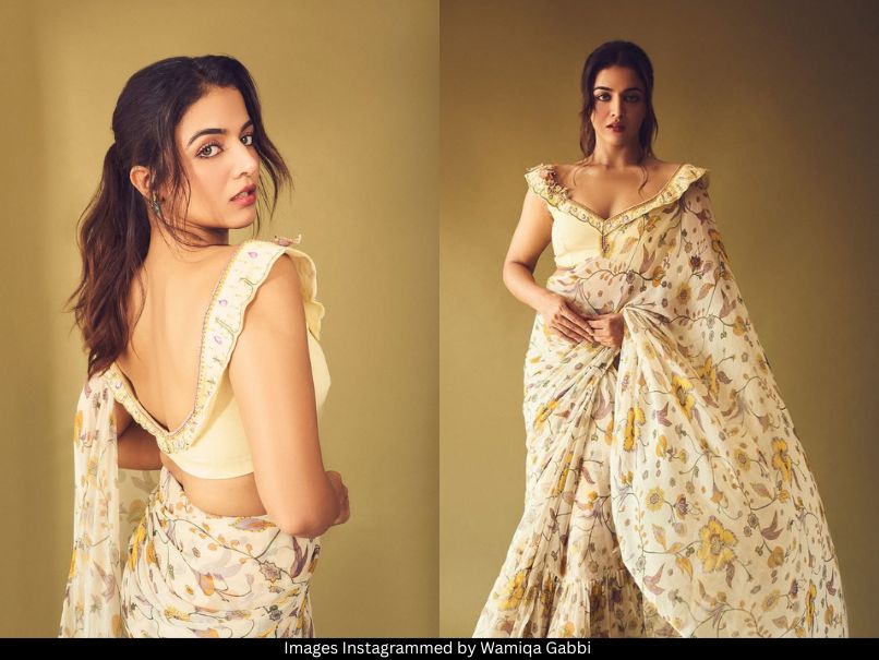 Wamiqa Gabbi 