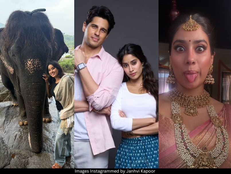 Janhvi Kapoor