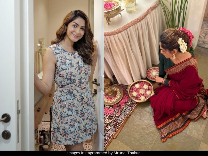 Mrunal Thakur