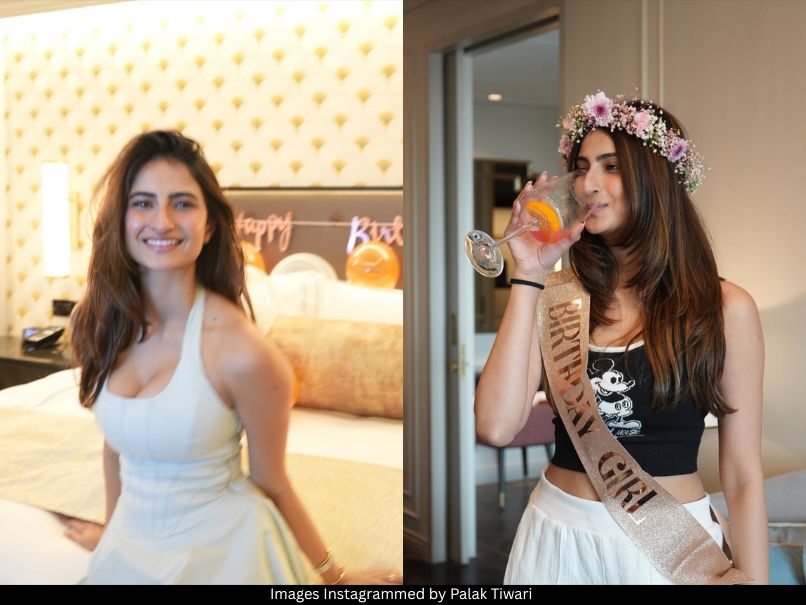 Palak Tiwari