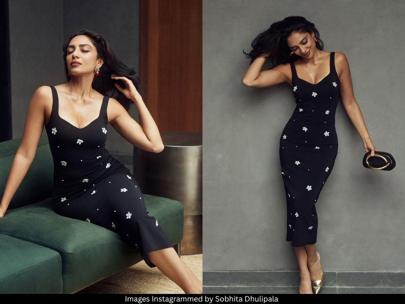Sobhita Dhulipala 