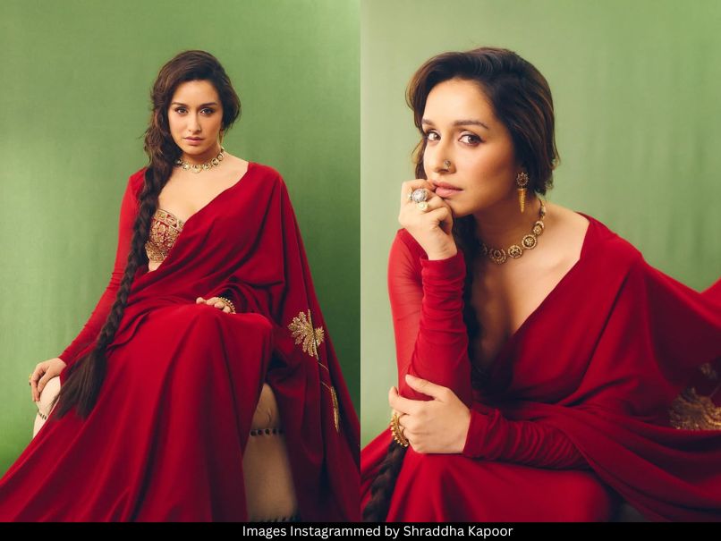 Shraddha Kapoor