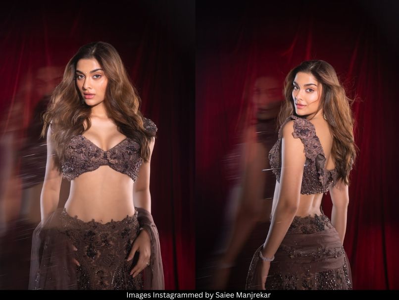 Saiee Manjrekar