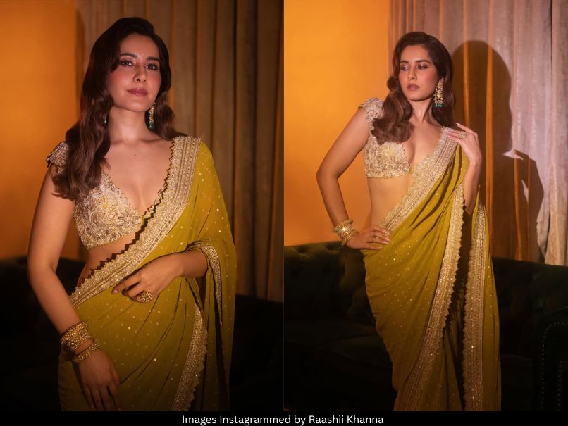 Raashii Khanna 