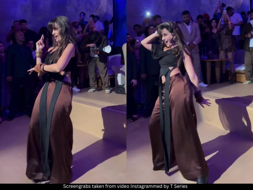 Nora Fatehi 