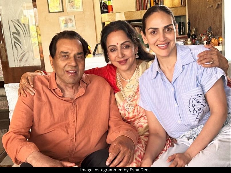 Dharmendra Esha