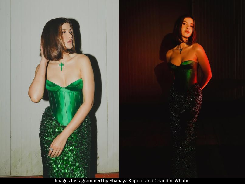 Shanaya Kapoor 