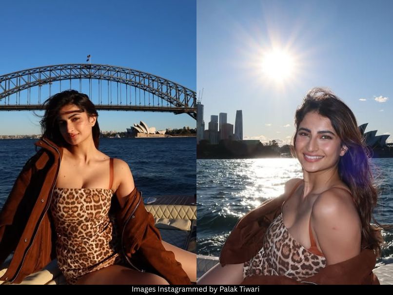 Palak Tiwari