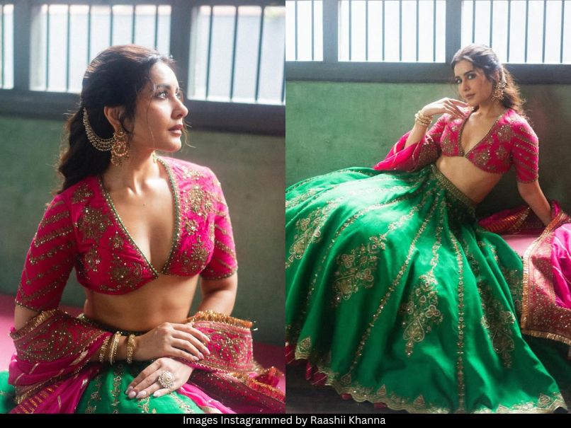 Raashii Khanna
