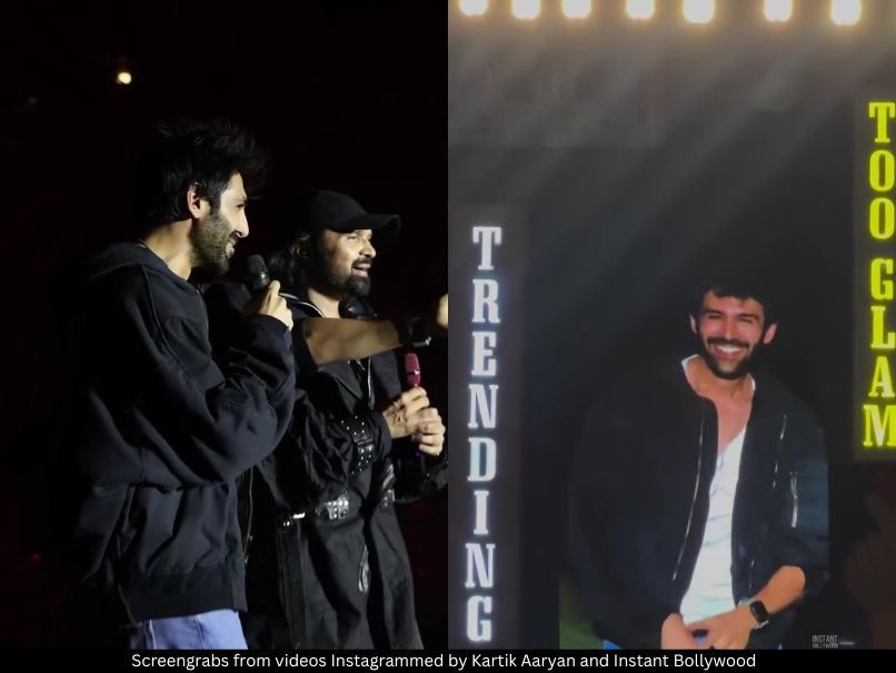 Kartik Aaryan 