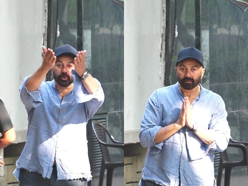 Sunny Deol 