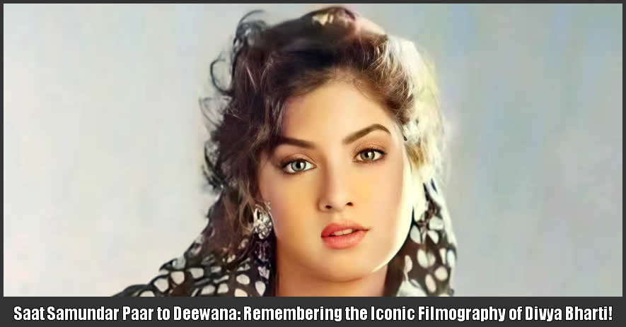 Divya Bharti