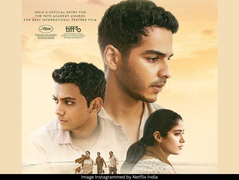 Homebound poster