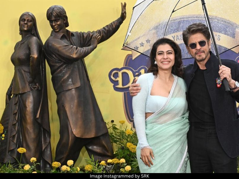 Kajol SRK
