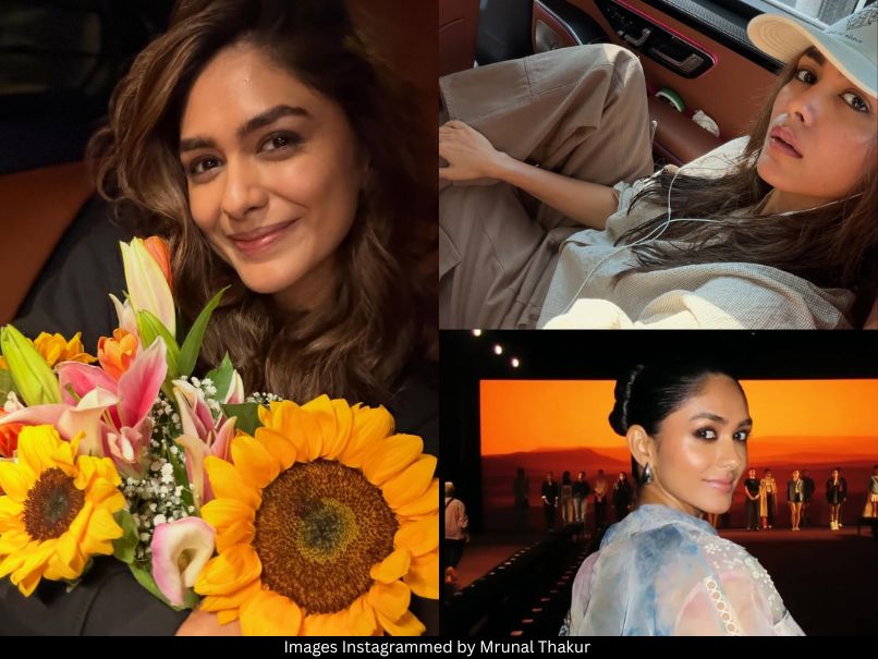 Mrunal Thakur 