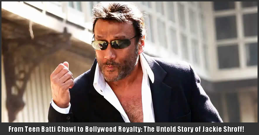 Jackie Shroff