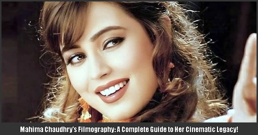 Mahima Chaudhry