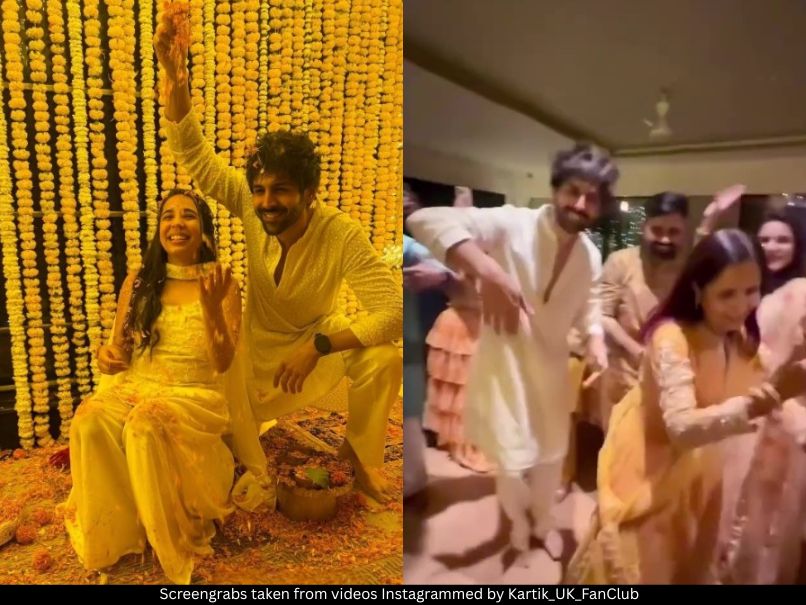 Kartik Aaryan sister