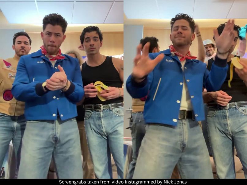 Nick Jonas 