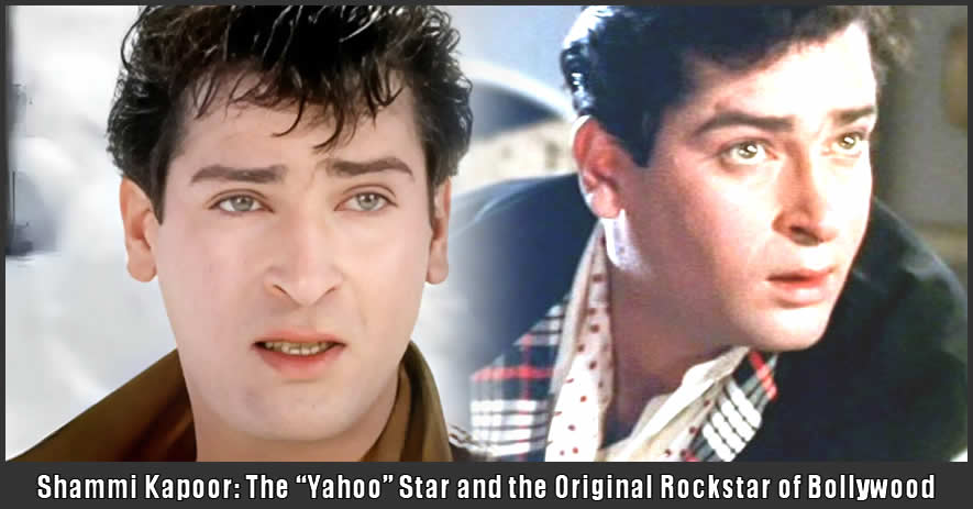 Shammi Kapoor