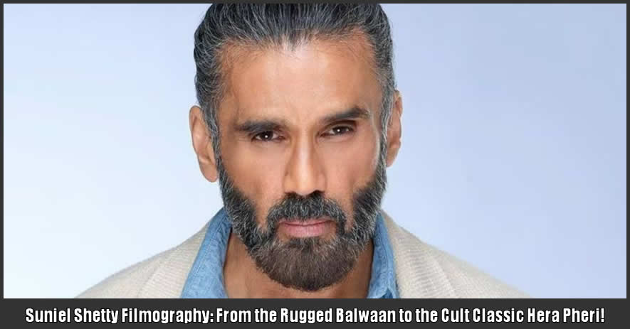 Suniel Shetty 