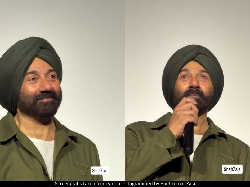 Sunny Deol