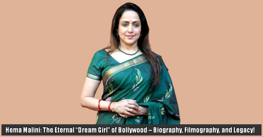 Hema Malini