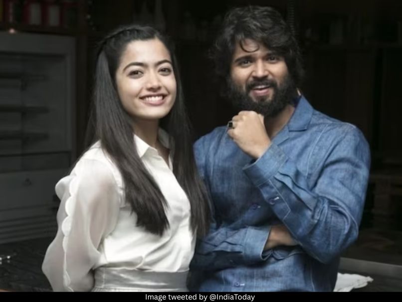 Rashmika Vijay 