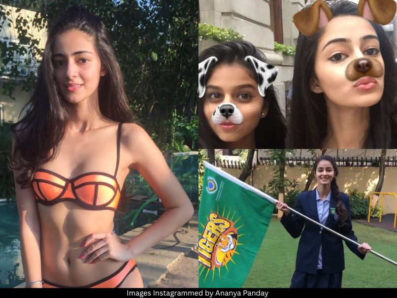 Ananya Panday