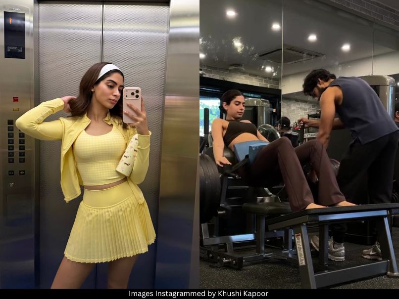 Khushi Kapoor