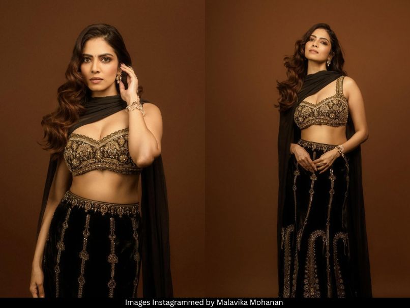 Malavika Mohanan