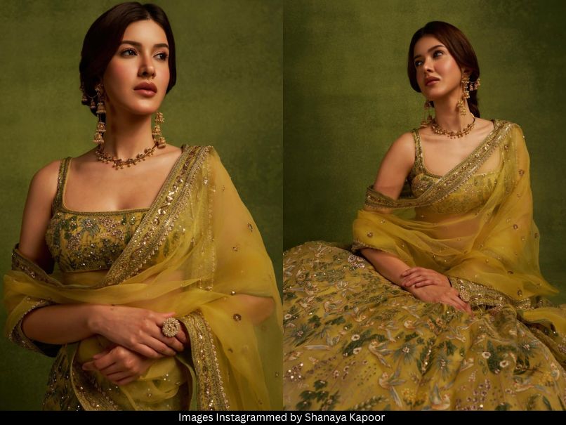 Shanaya Kapoor