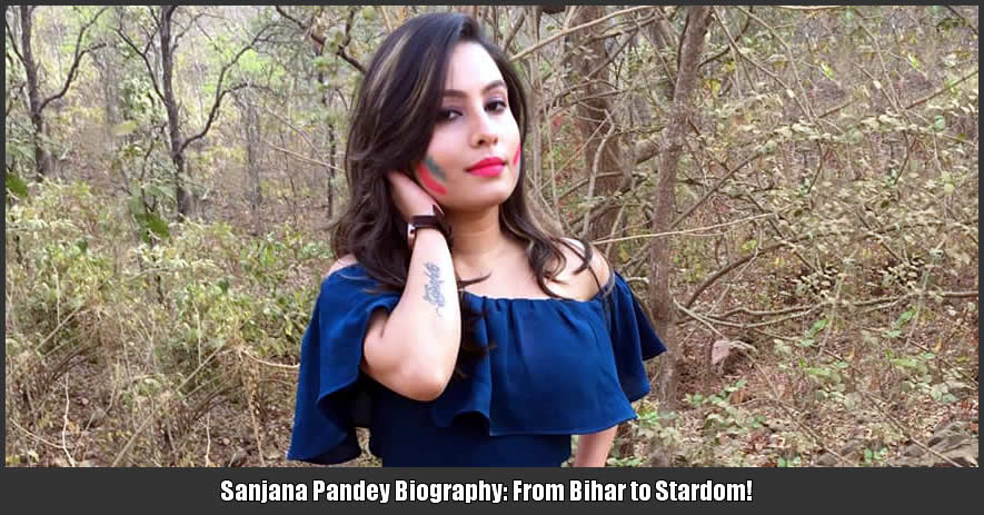 Sanjana Pandey