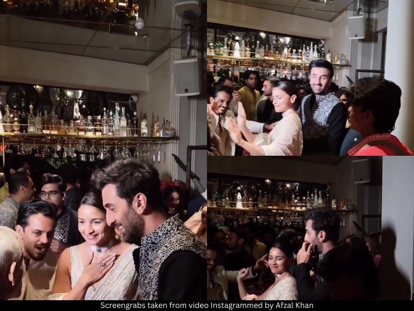 Alia Bhatt Ranbir Kapoor 