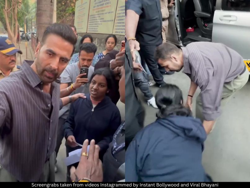 Akshay Kumar 