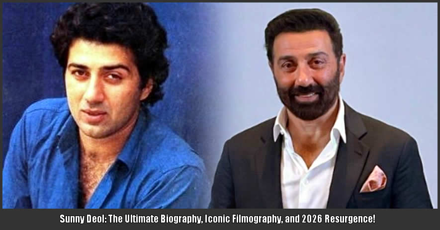 Sunny Deol