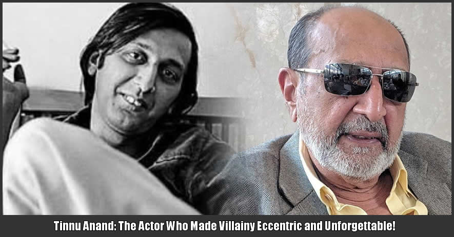 Tinnu Anand