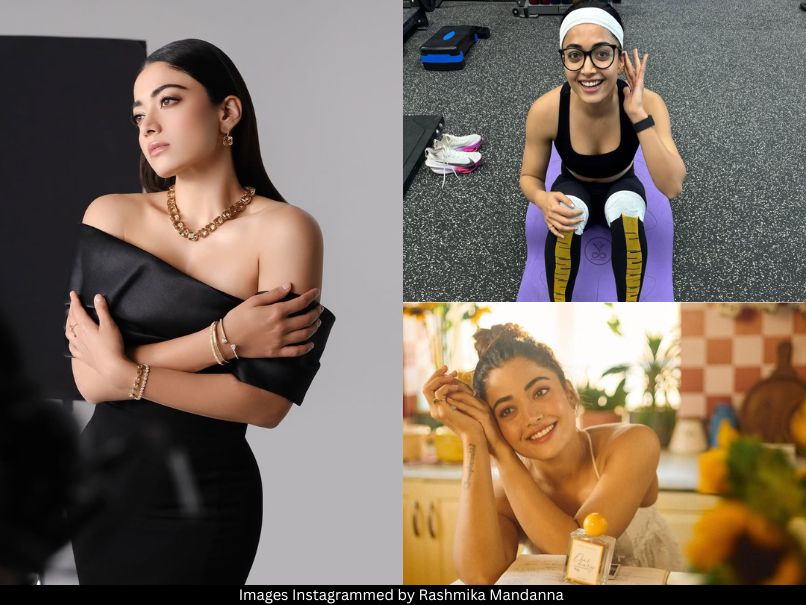 Rashmika Mandanna 