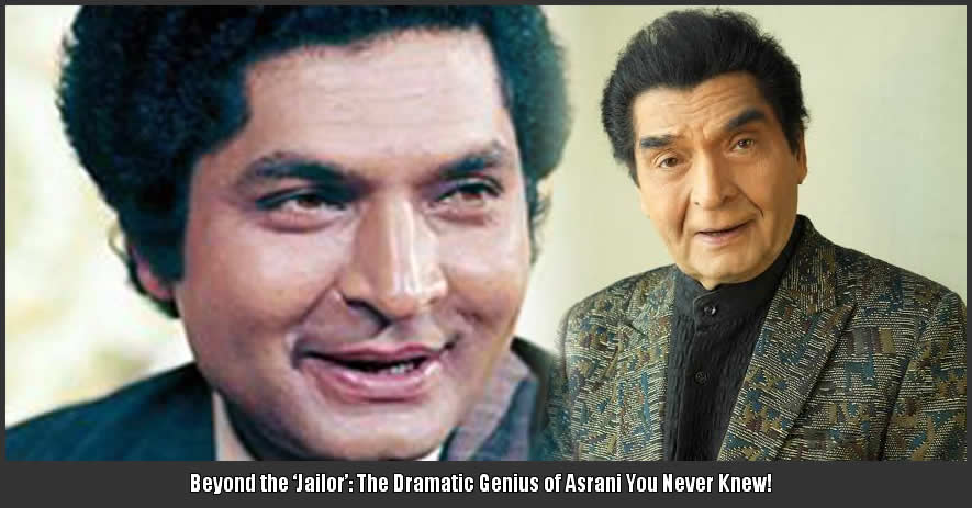 Asrani