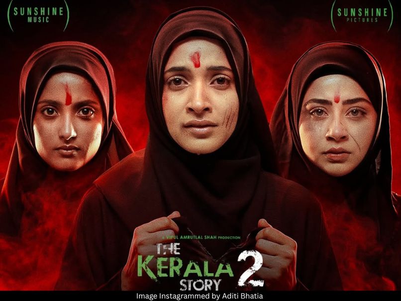 Kerala Story 2 poster