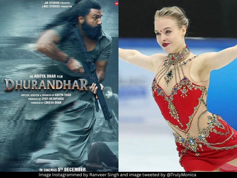 Dhurandhar poster 