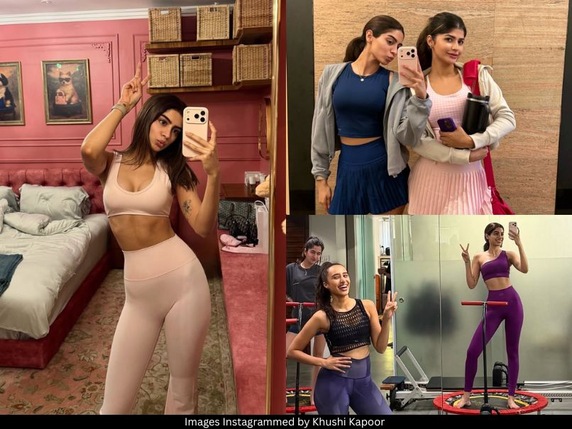 Khushi Kapoor