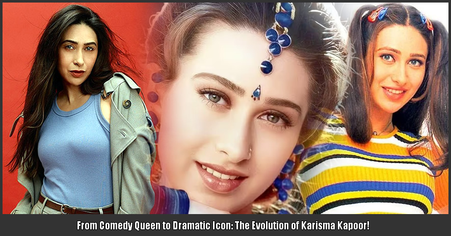 Karisma Kapoor