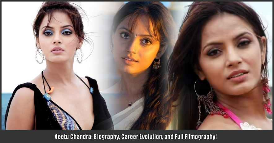 Neetu Chandra