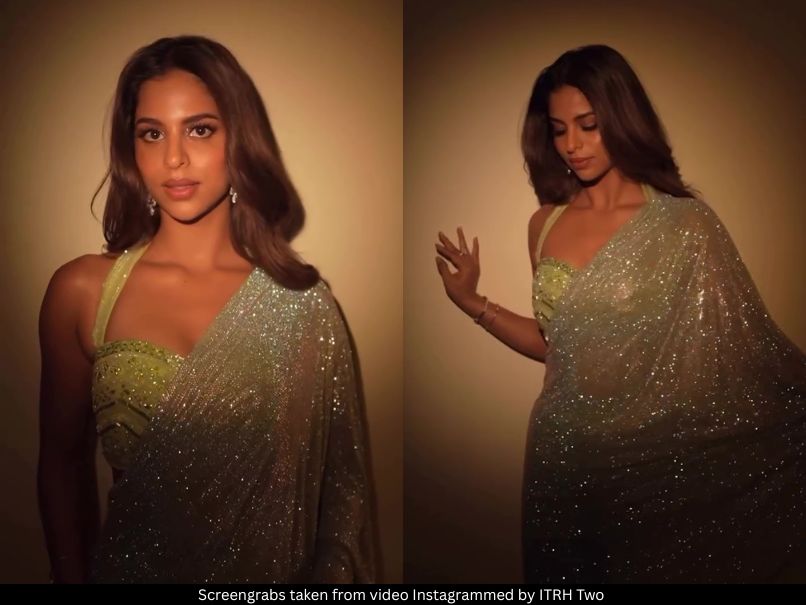 Suhana Khan 