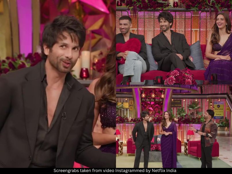 Shahid Kapoor 