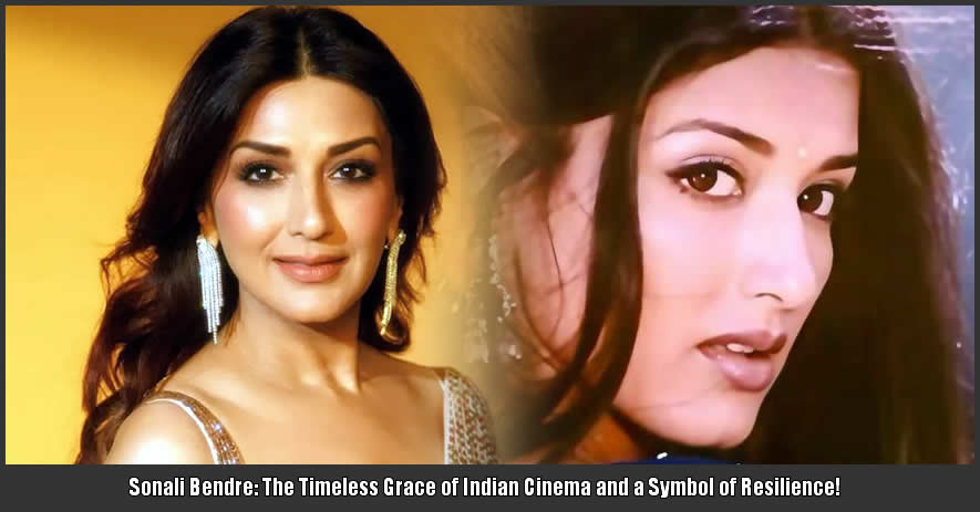 Sonali Bendre
